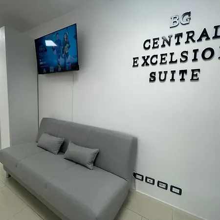 Lägenhet Bg Excelsior