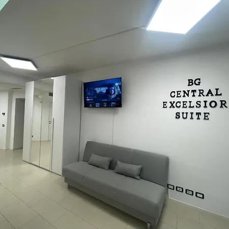 Lägenhet Bg Excelsior Bergamo