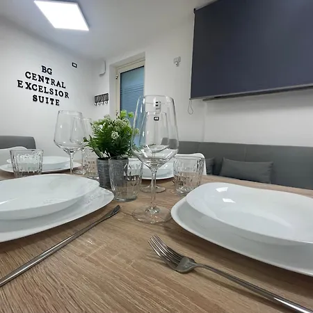 Lägenhet Bg Excelsior *