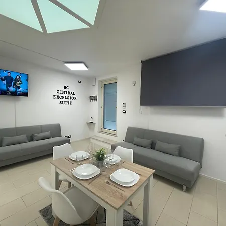 Lägenhet Bg Excelsior Bergamo