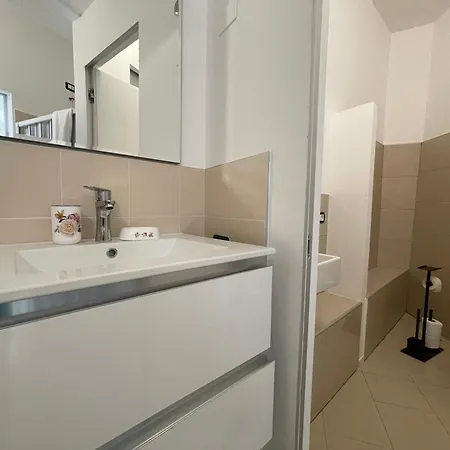 Bg Excelsior Lägenhet Bergamo