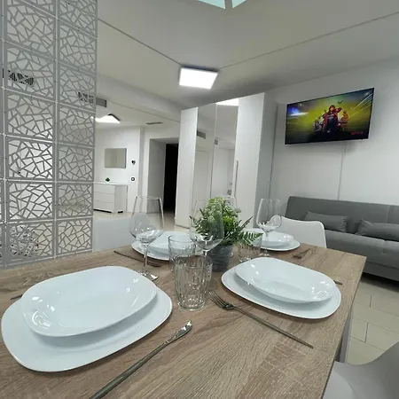 Lägenhet Bg Excelsior Bergamo