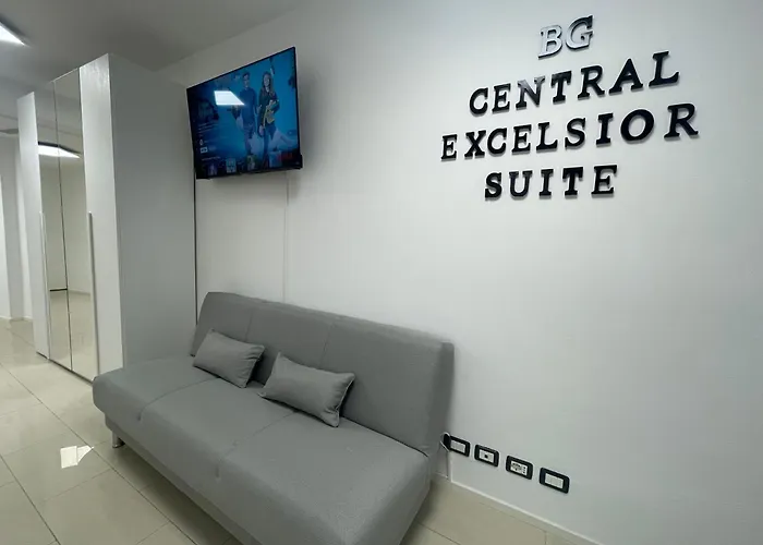 Lägenhet Bg Excelsior