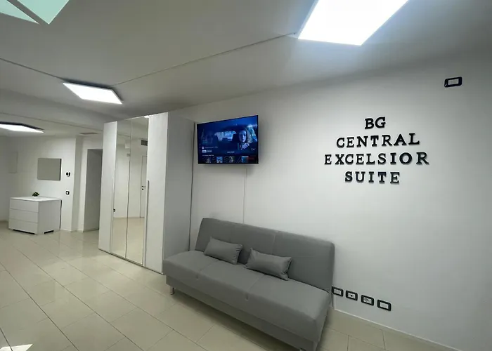 Lägenhet Bg Excelsior Bergamo