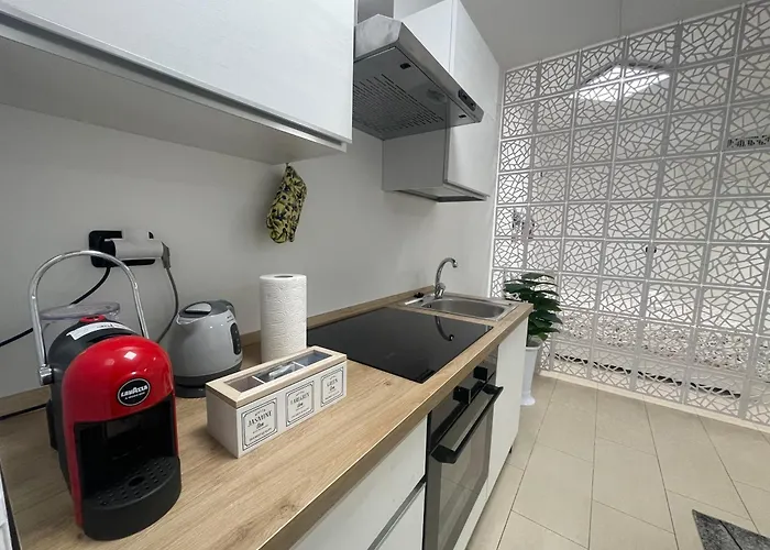 Bg Excelsior Lägenhet *