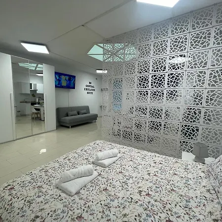 Bg Excelsior Apartment *
