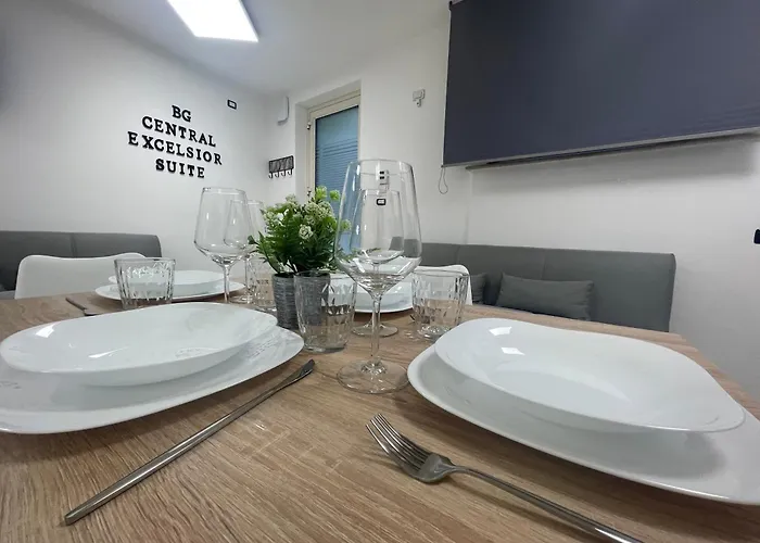 Apartment Bg Excelsior *