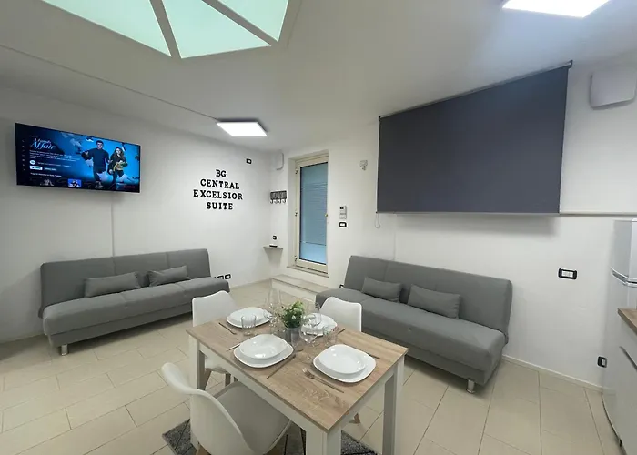 Apartment Bg Excelsior Bergamo